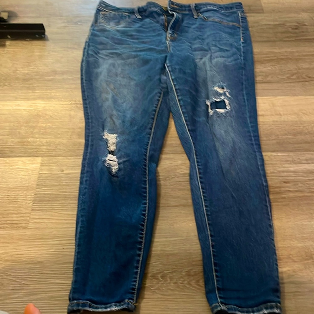 Skinny Jeans